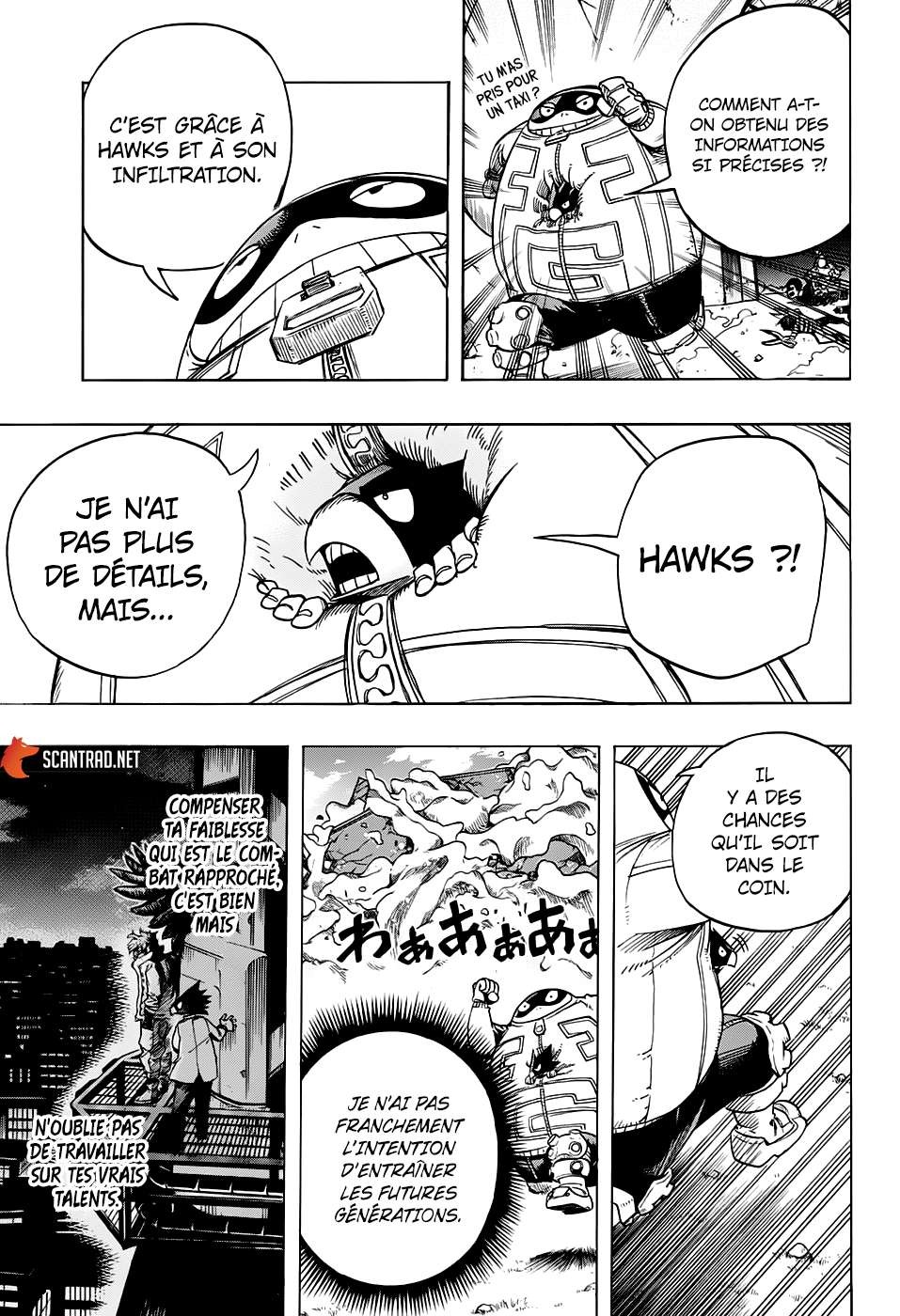Read My Hero Academia FRANCAIS Manga Online