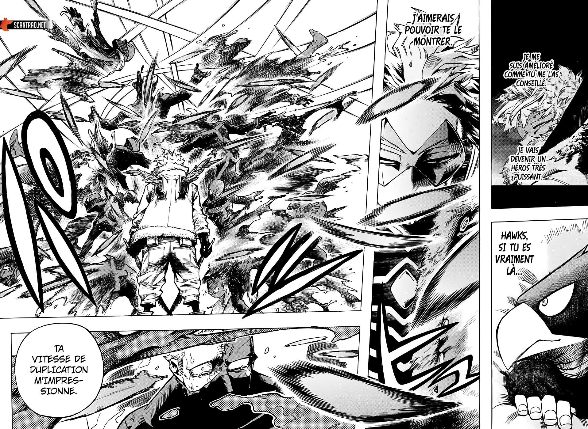 Read My Hero Academia FRANCAIS Manga Online