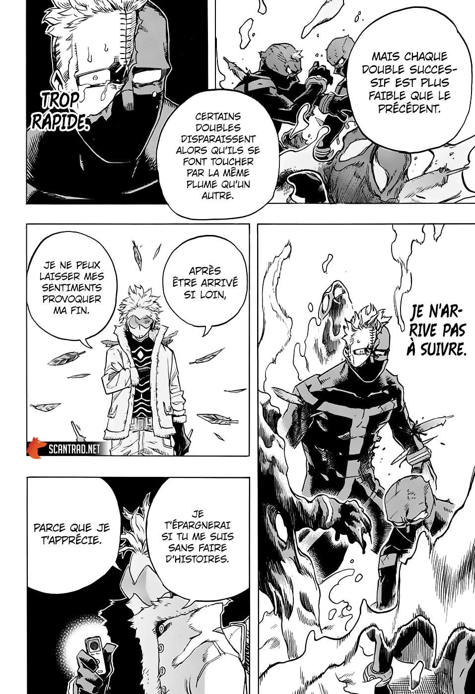 Read My Hero Academia FRANCAIS Manga Online