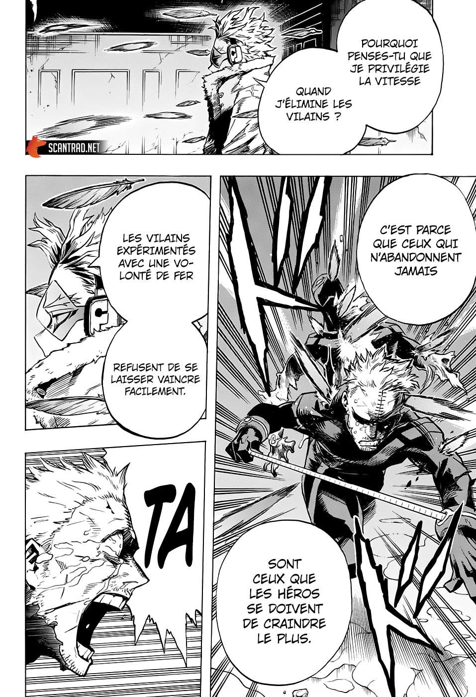 Read My Hero Academia FRANCAIS Manga Online