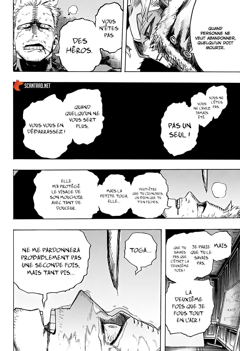 Read My Hero Academia FRANCAIS Manga Online
