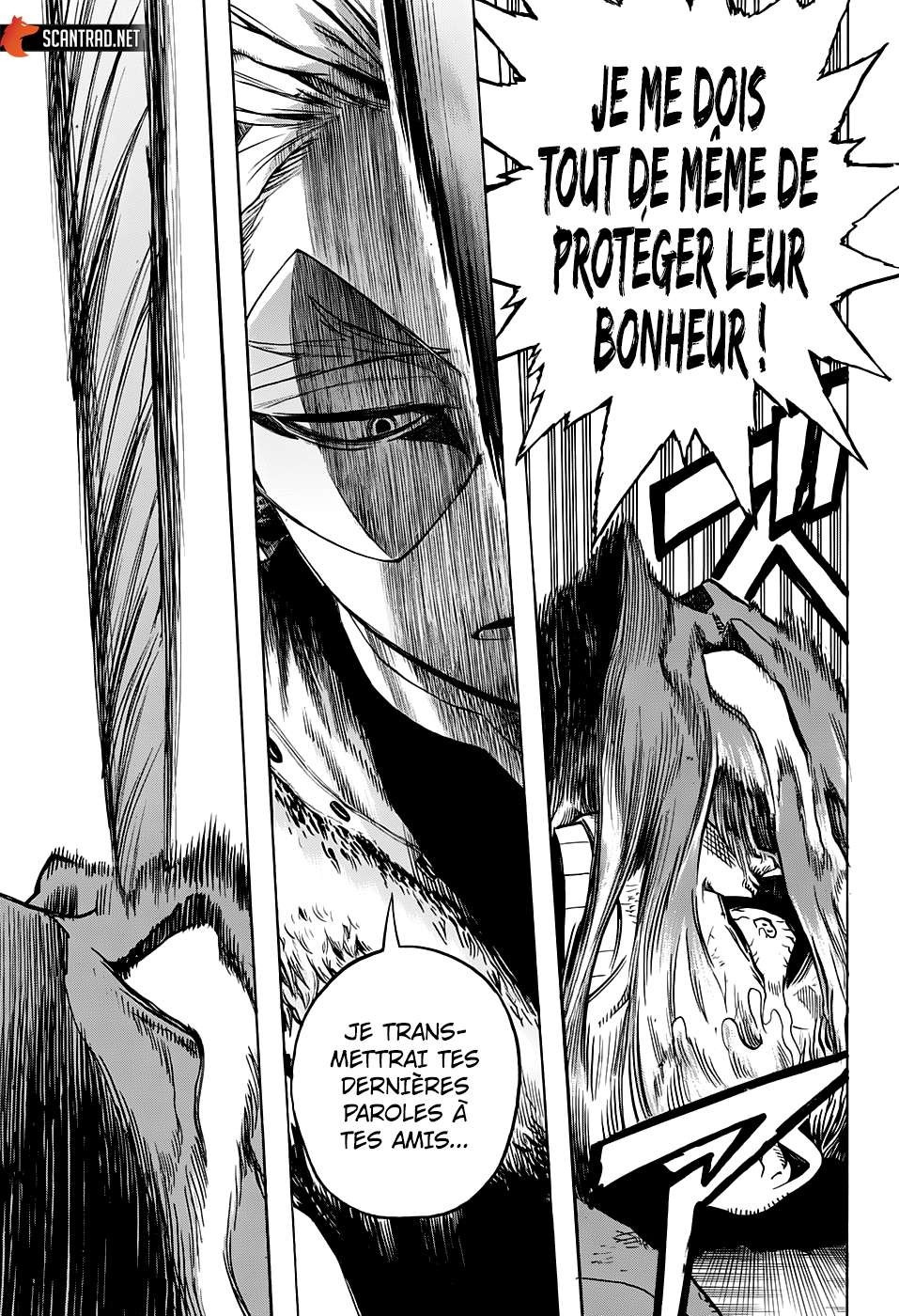 Read My Hero Academia FRANCAIS Manga Online
