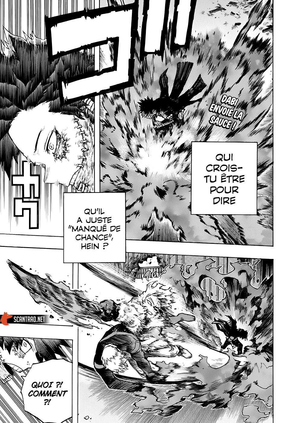 Read My Hero Academia FRANCAIS Manga Online