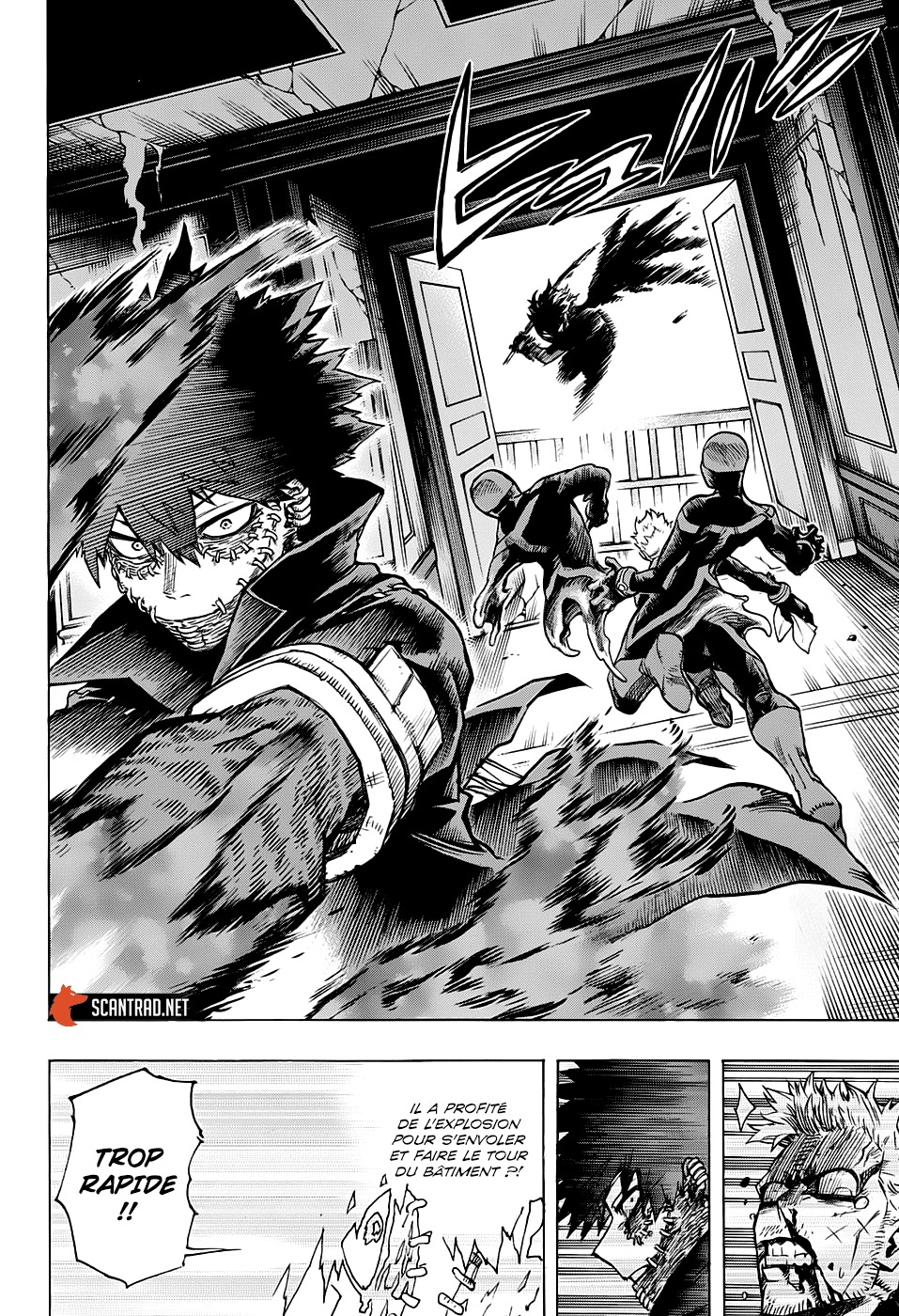 Read My Hero Academia FRANCAIS Manga Online