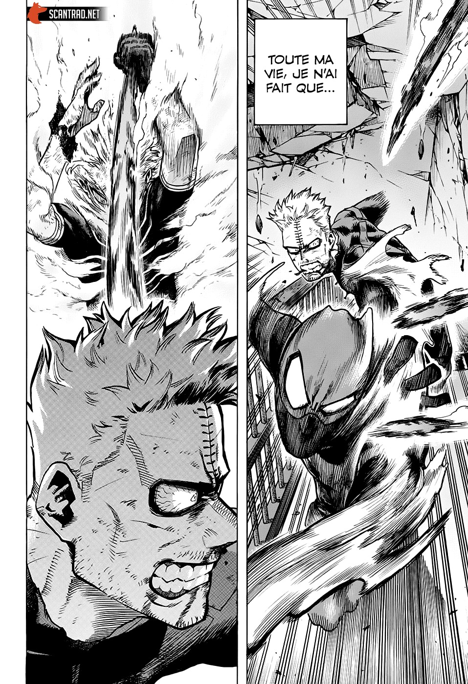Read My Hero Academia FRANCAIS Manga Online
