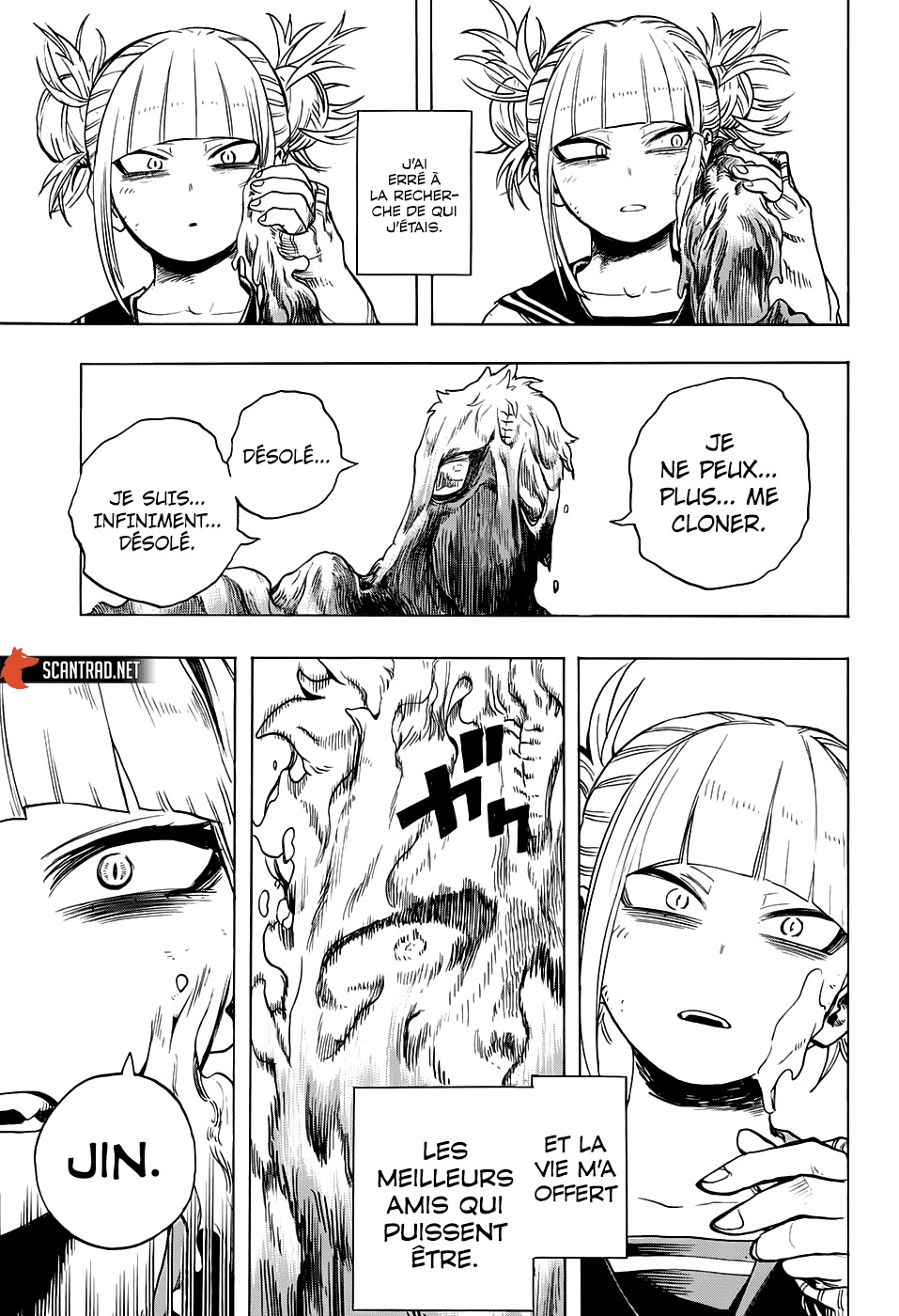 Read My Hero Academia FRANCAIS Manga Online