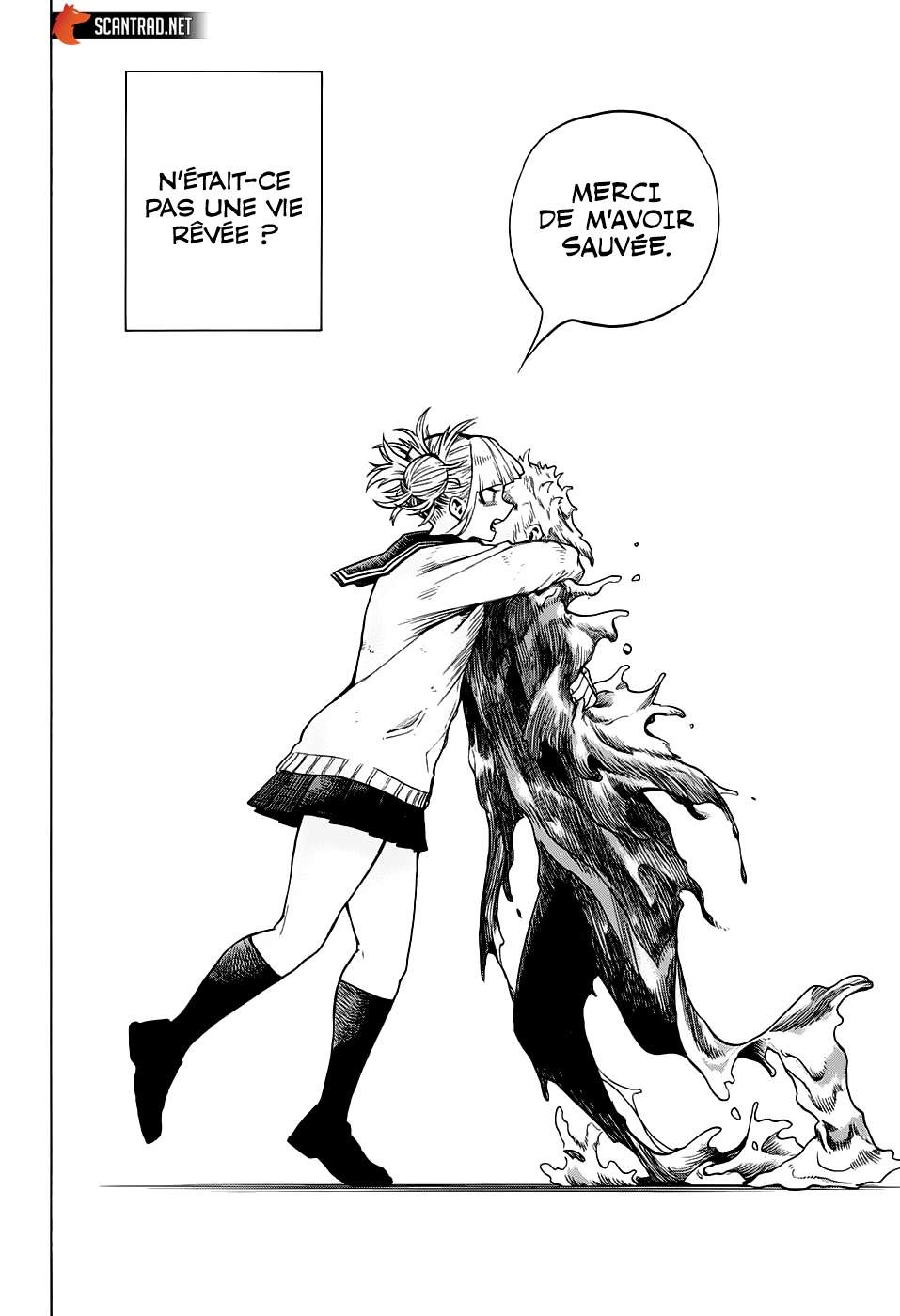 Read My Hero Academia FRANCAIS Manga Online