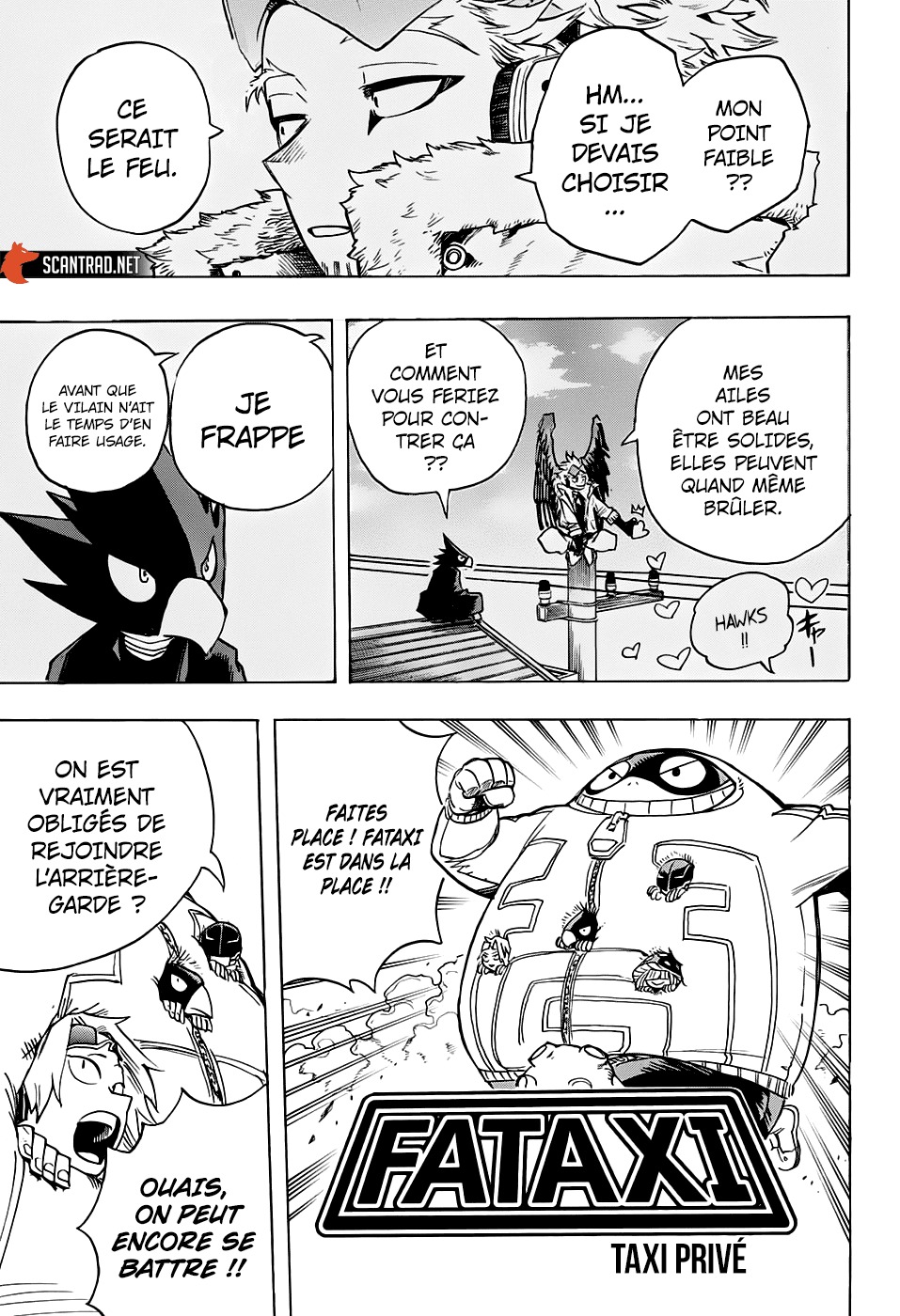 Read My Hero Academia FRANCAIS Manga Online