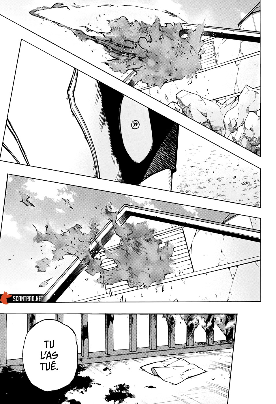 Read My Hero Academia FRANCAIS Manga Online