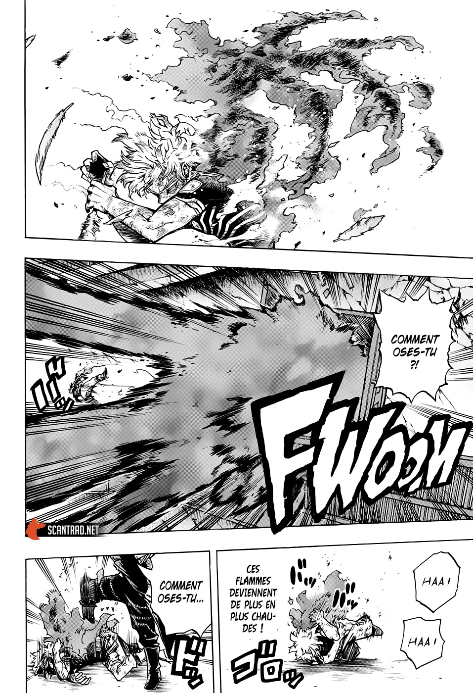 Read My Hero Academia FRANCAIS Manga Online