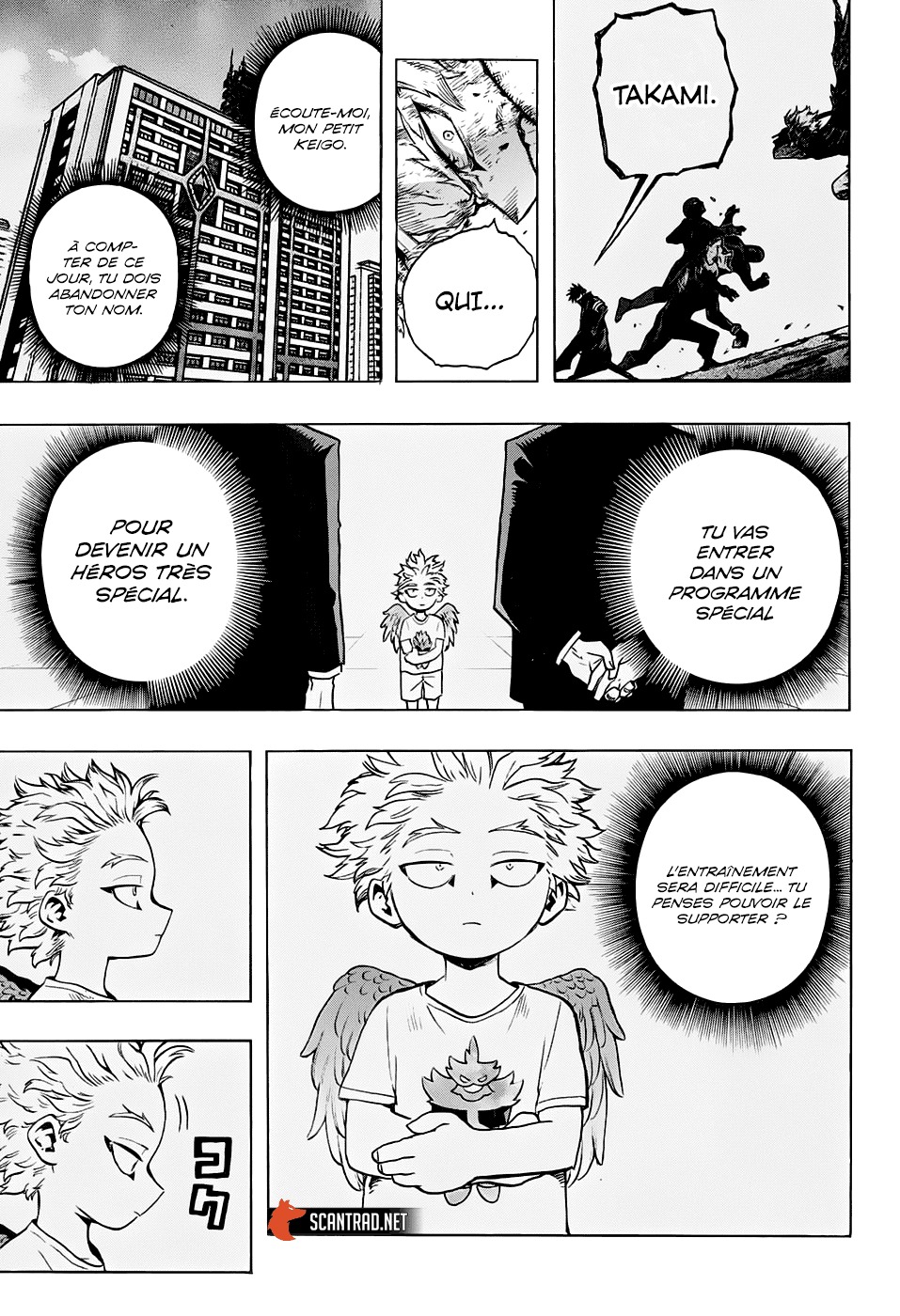 Read My Hero Academia FRANCAIS Manga Online