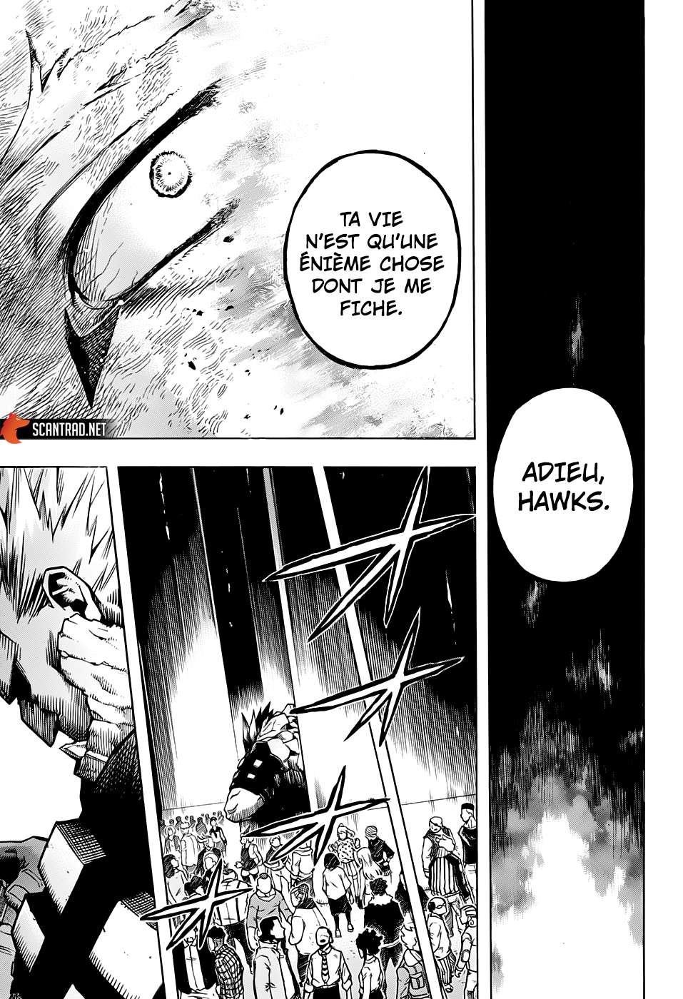 Read My Hero Academia FRANCAIS Manga Online