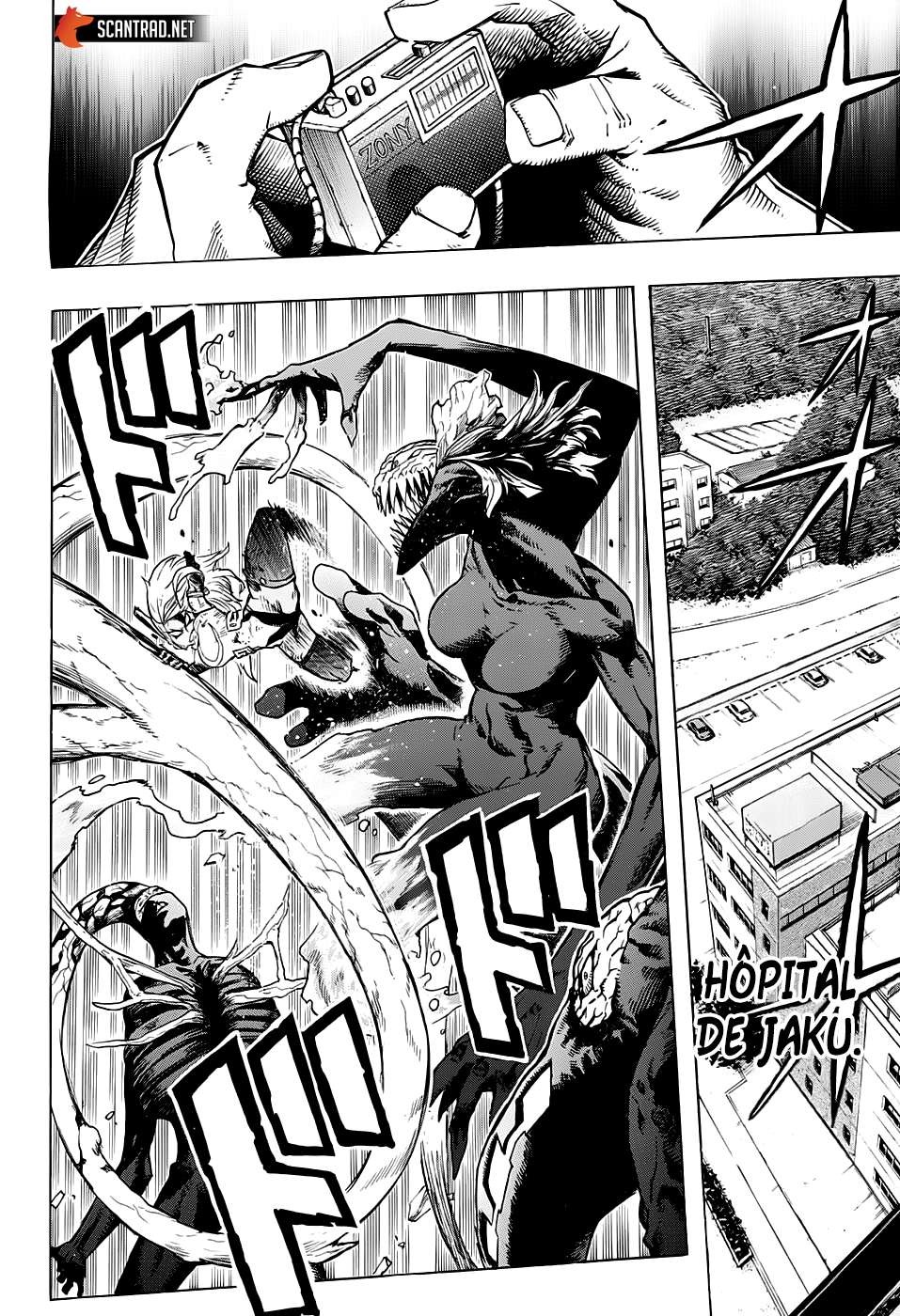 Read My Hero Academia FRANCAIS Manga Online