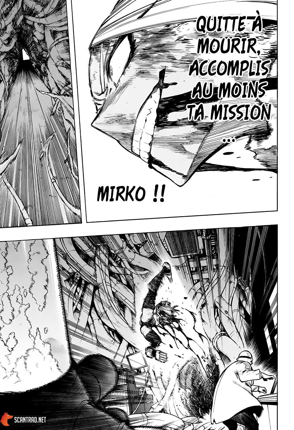 Read My Hero Academia FRANCAIS Manga Online