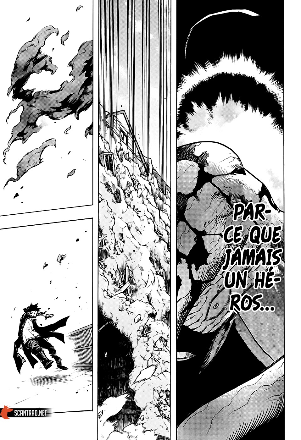 Read My Hero Academia FRANCAIS Manga Online