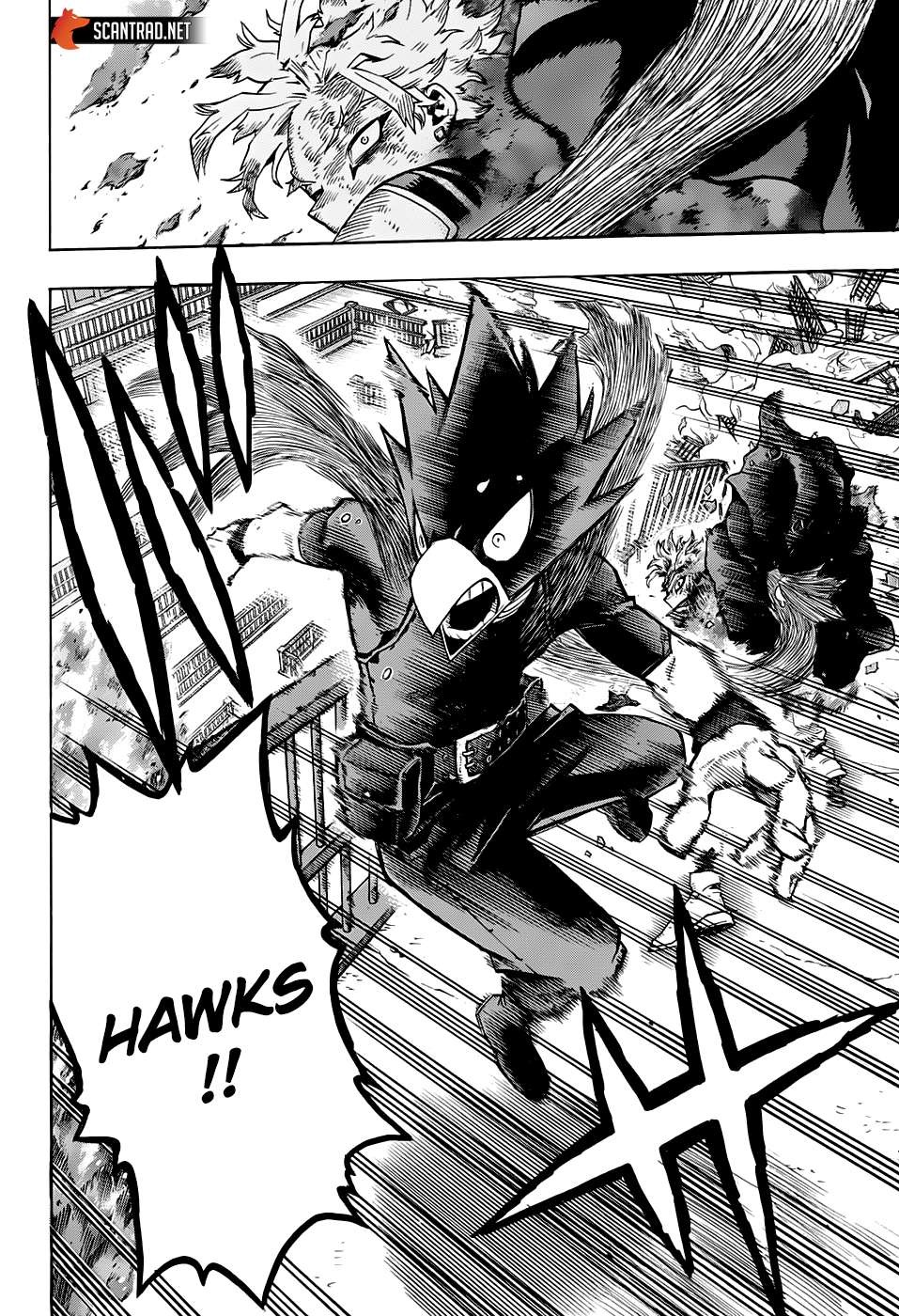 Read My Hero Academia FRANCAIS Manga Online
