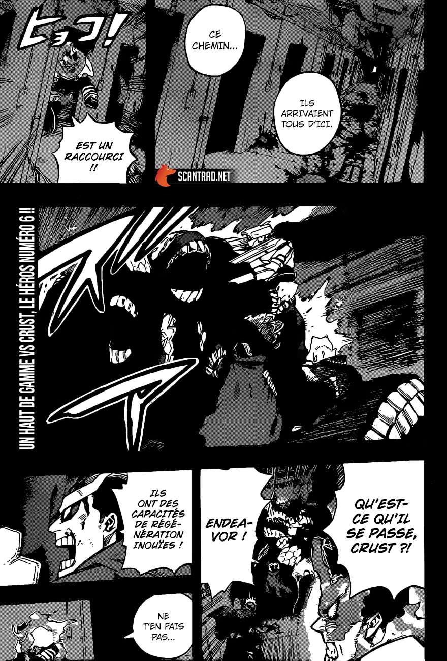 Read My Hero Academia FRANCAIS Manga Online