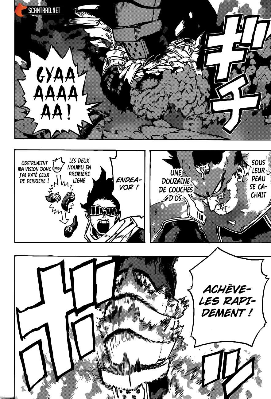 Read My Hero Academia FRANCAIS Manga Online