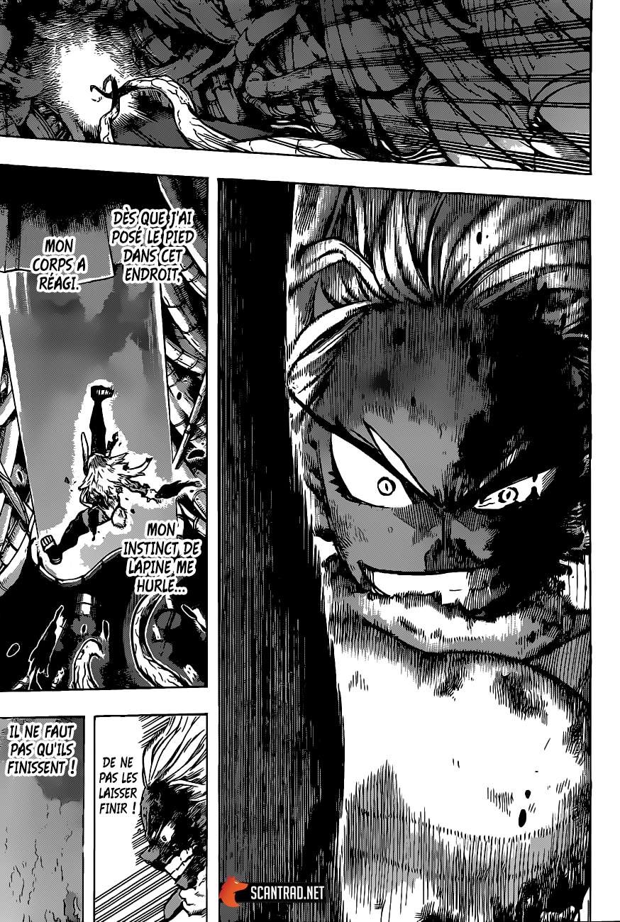 Read My Hero Academia FRANCAIS Manga Online