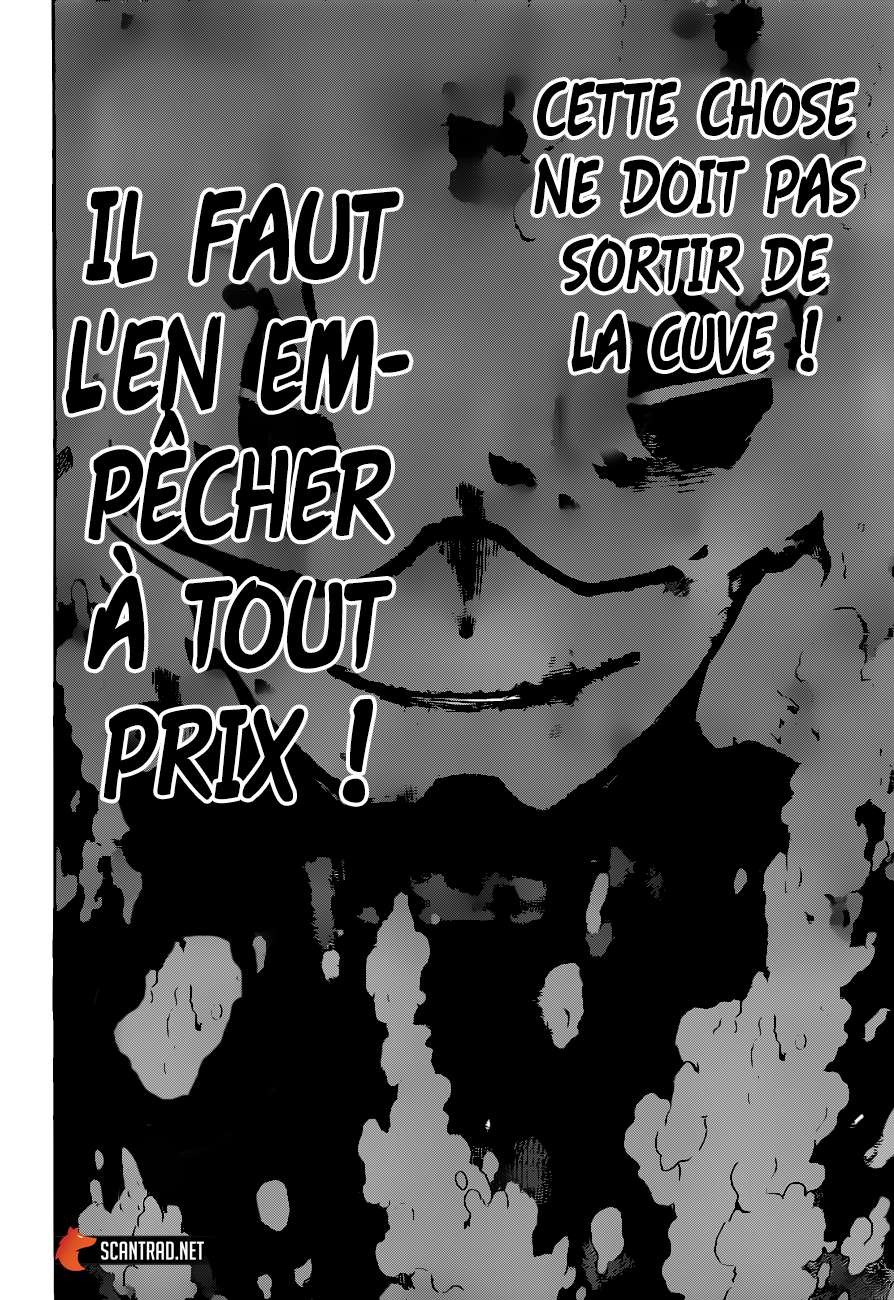 Read My Hero Academia FRANCAIS Manga Online