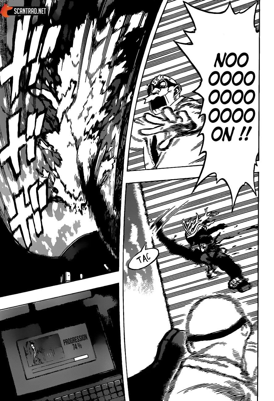 Read My Hero Academia FRANCAIS Manga Online
