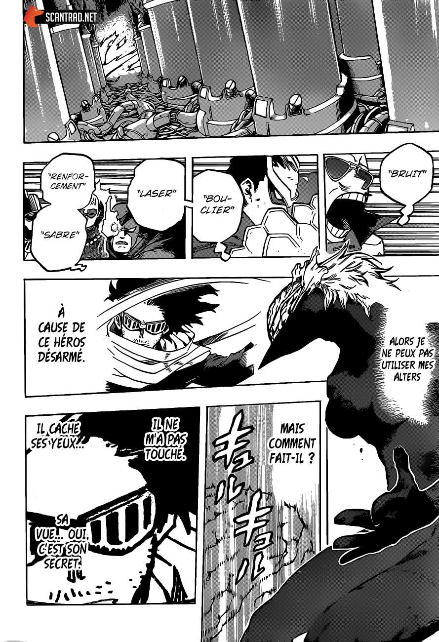 Read My Hero Academia FRANCAIS Manga Online