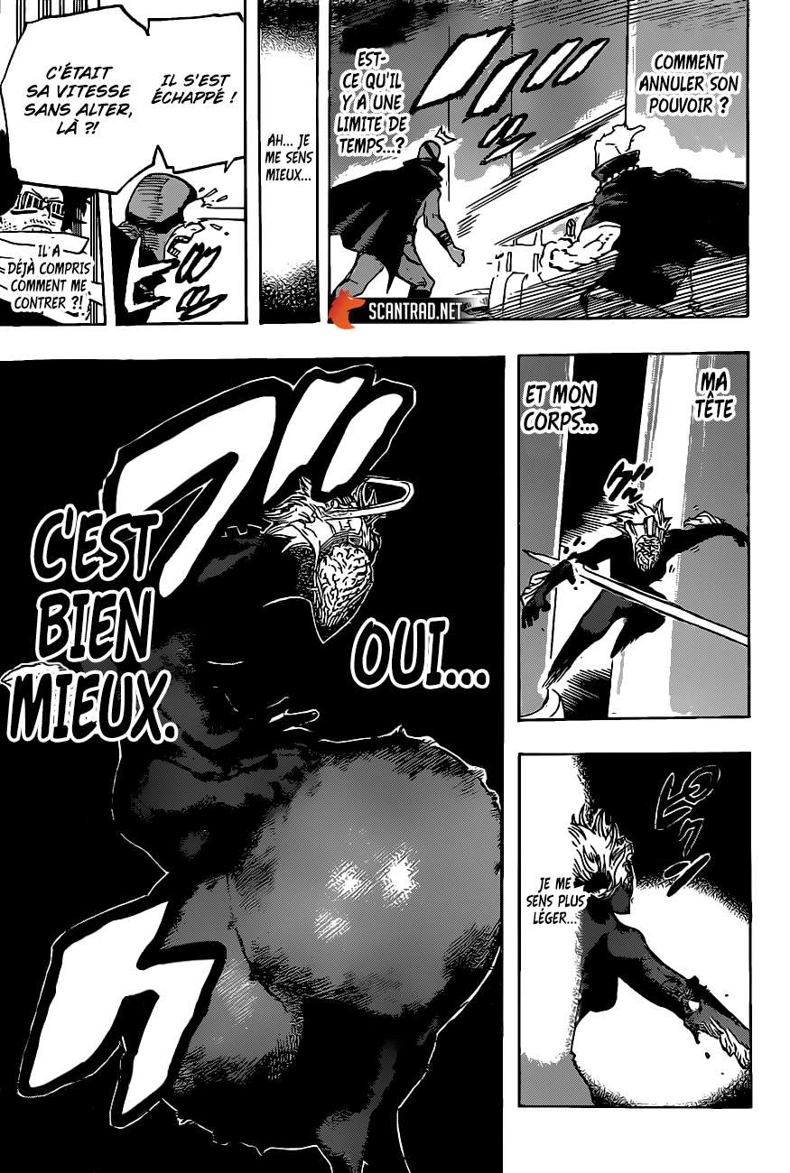 Read My Hero Academia FRANCAIS Manga Online