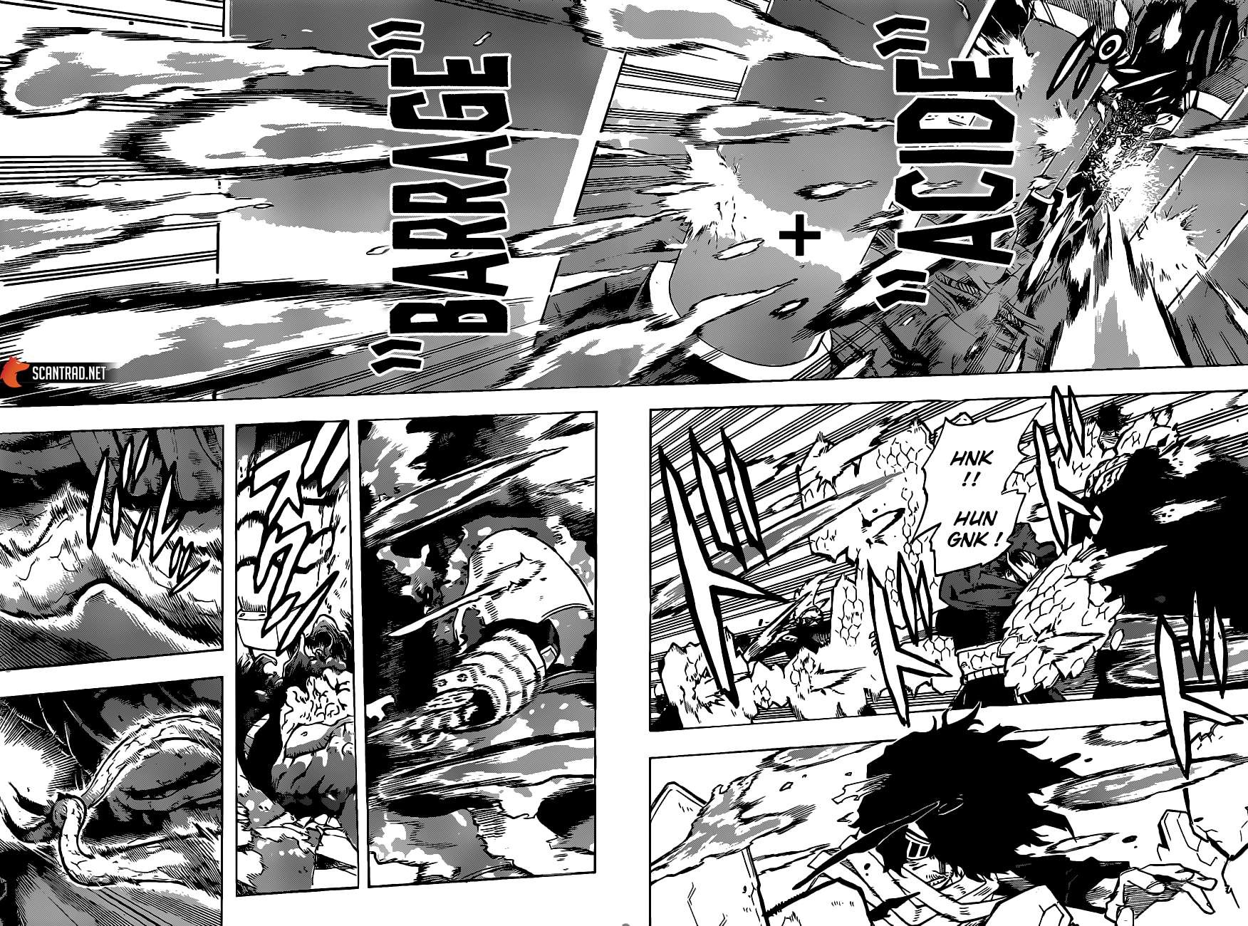 Read My Hero Academia FRANCAIS Manga Online