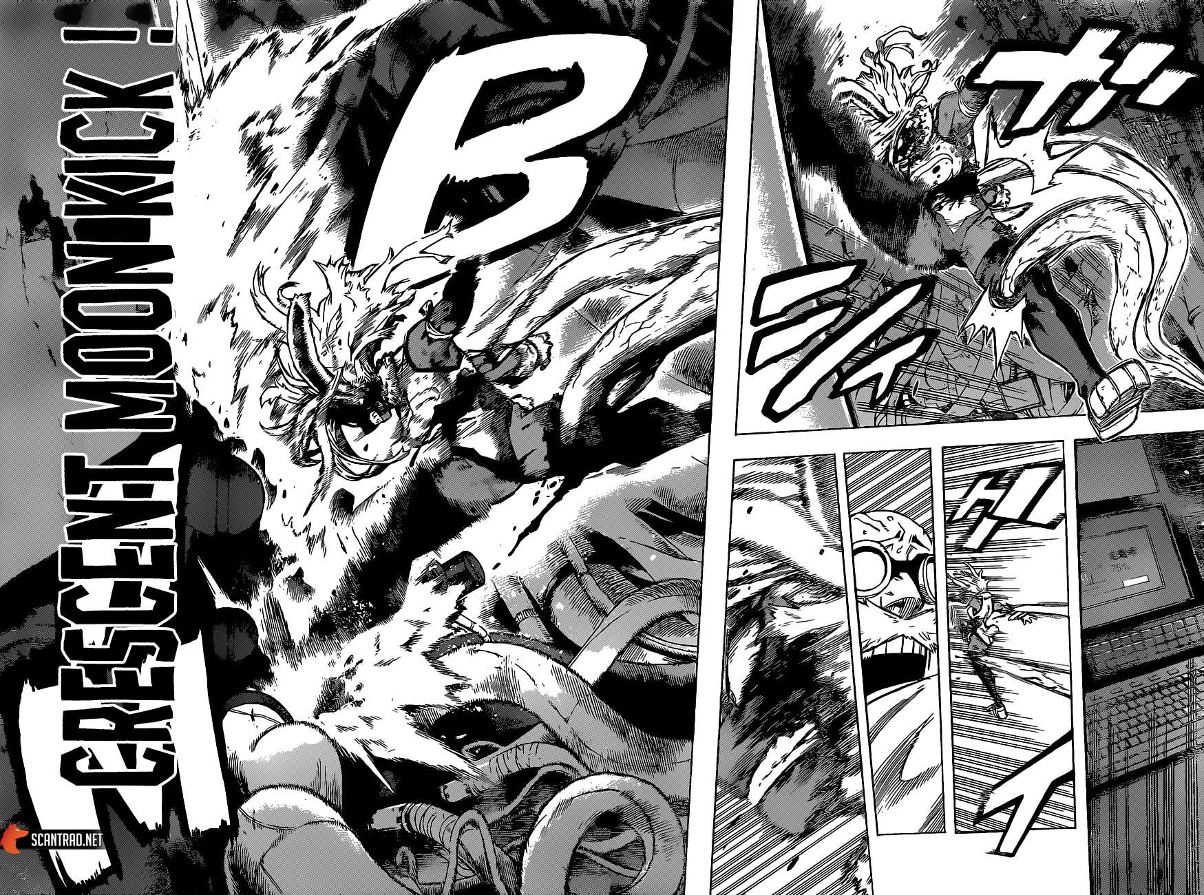 Read My Hero Academia FRANCAIS Manga Online