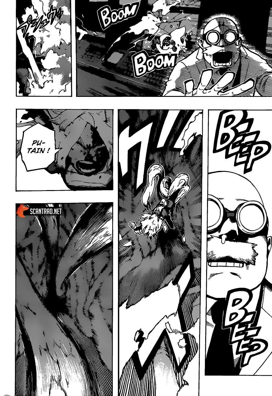 Read My Hero Academia FRANCAIS Manga Online