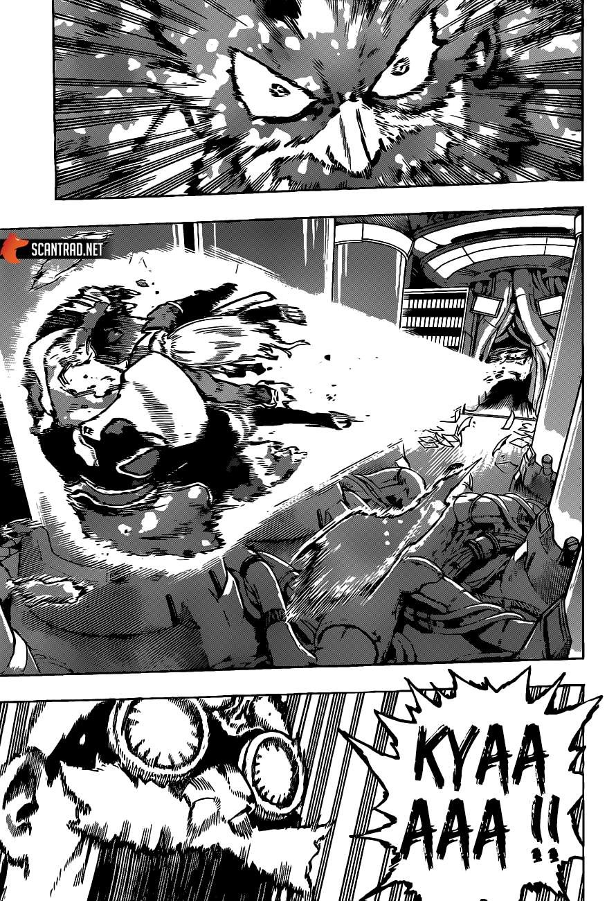 Read My Hero Academia FRANCAIS Manga Online