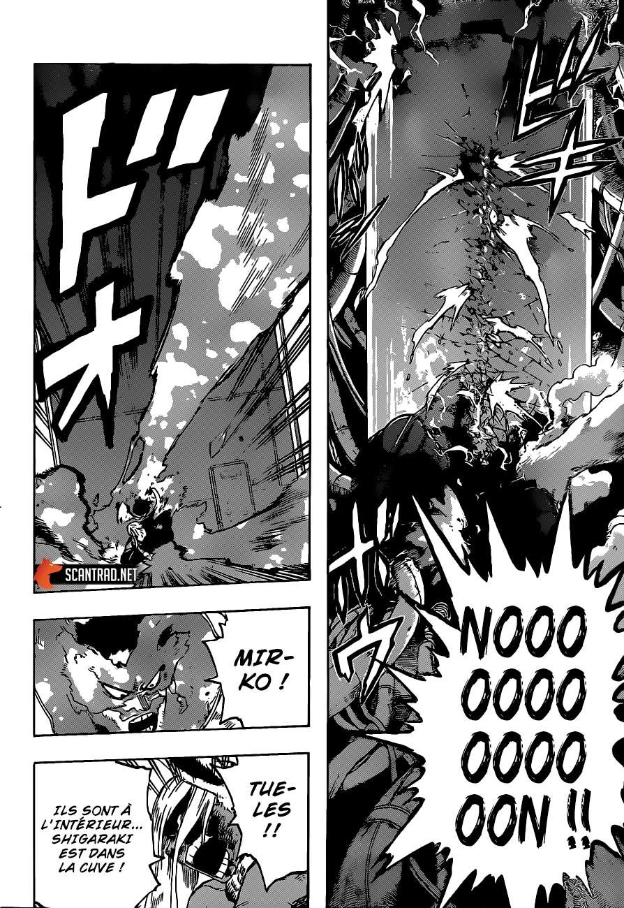 Read My Hero Academia FRANCAIS Manga Online
