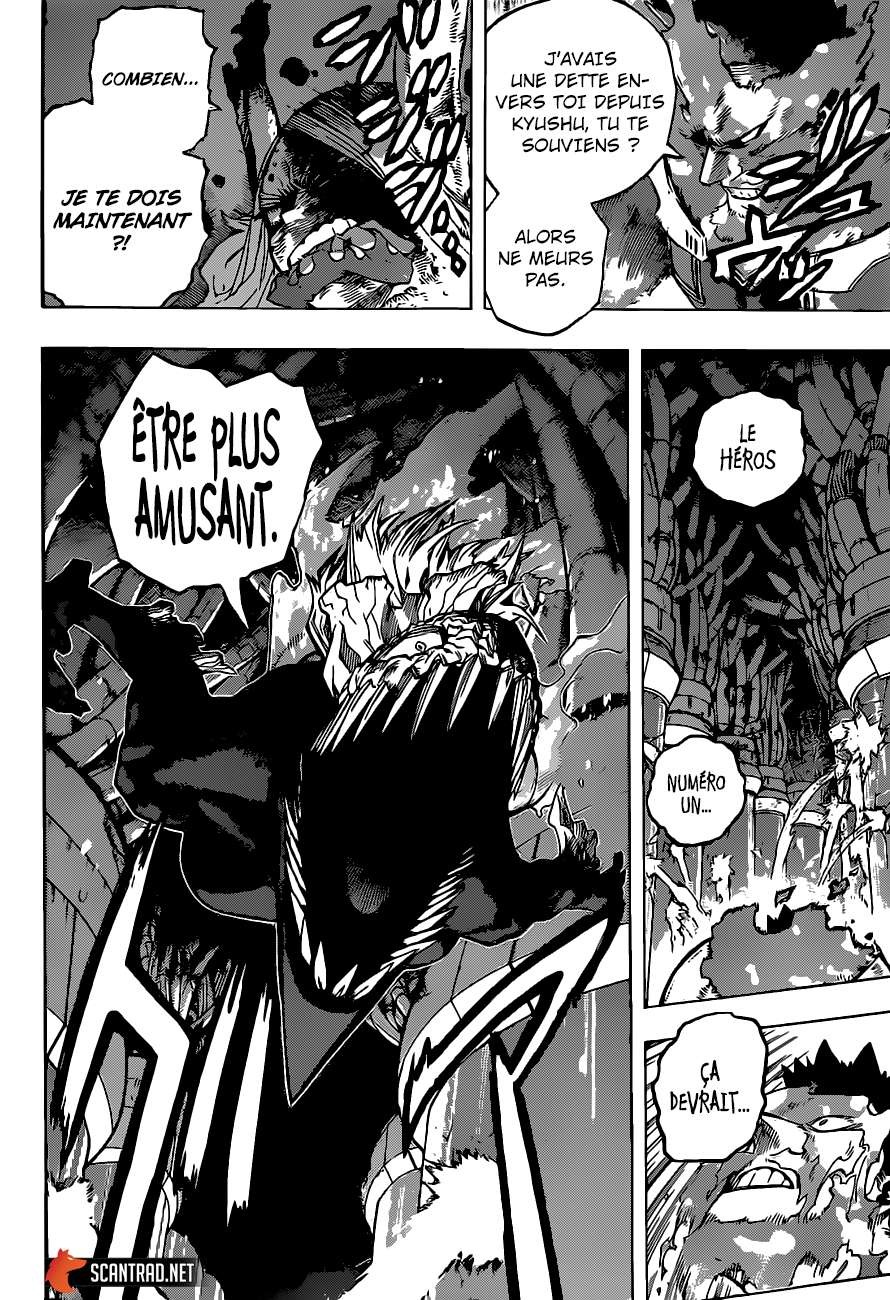 Read My Hero Academia FRANCAIS Manga Online