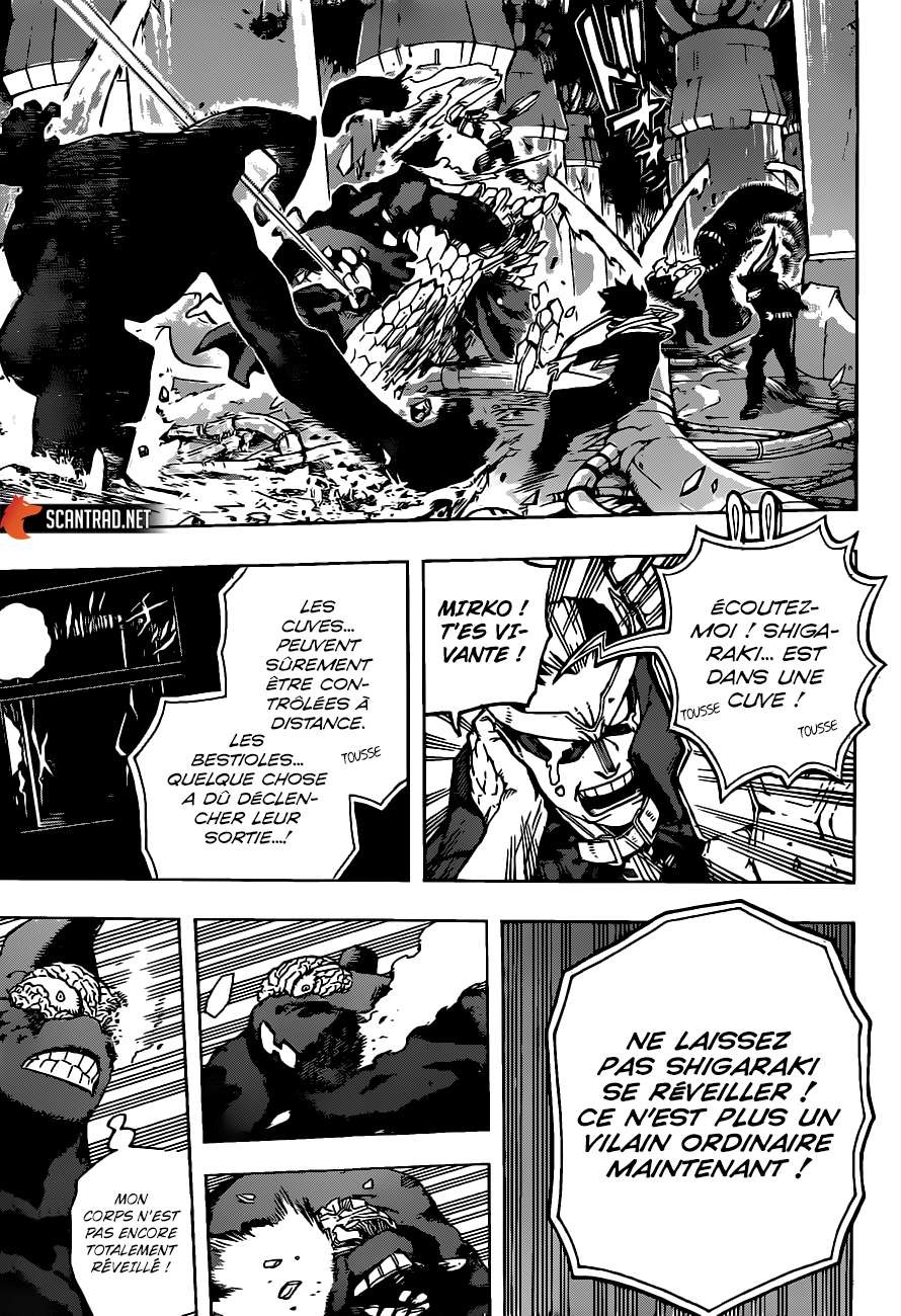 Read My Hero Academia FRANCAIS Manga Online