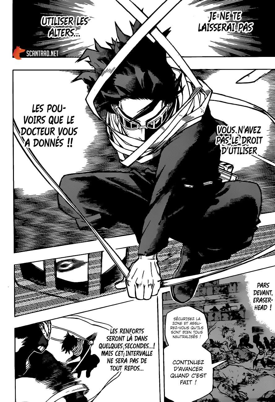 Read My Hero Academia FRANCAIS Manga Online