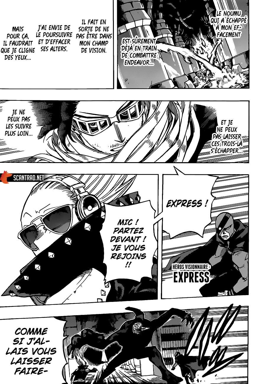 Read My Hero Academia FRANCAIS Manga Online