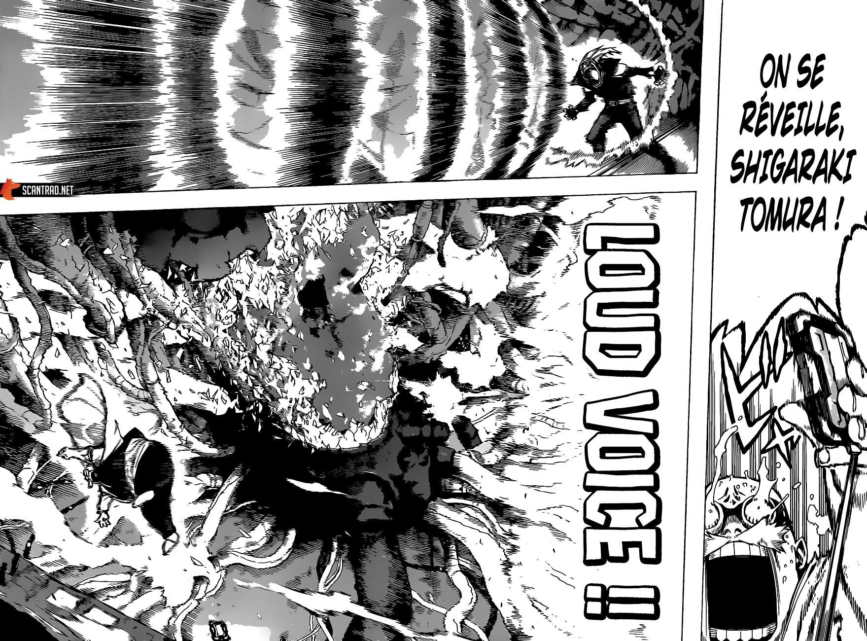 Read My Hero Academia FRANCAIS Manga Online
