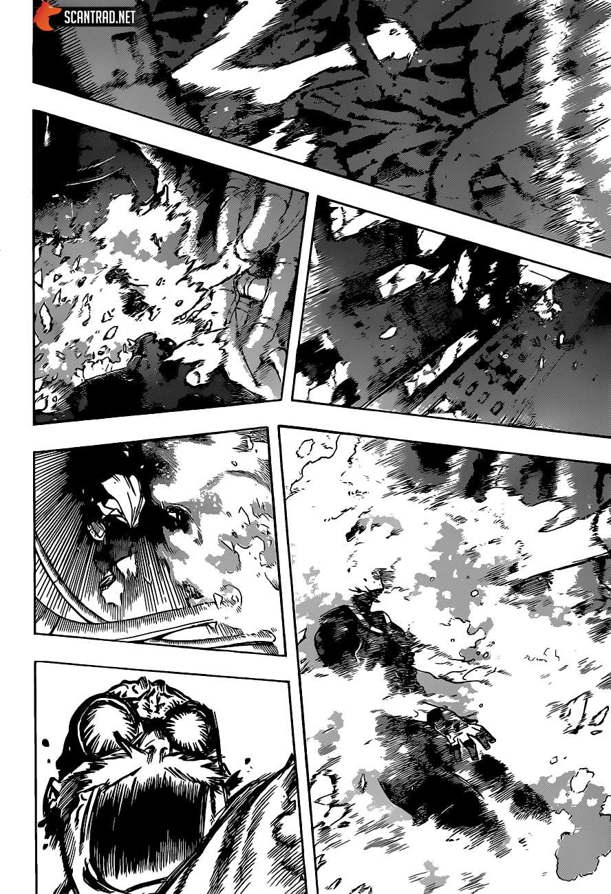 Read My Hero Academia FRANCAIS Manga Online