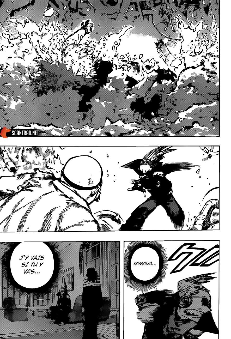 Read My Hero Academia FRANCAIS Manga Online