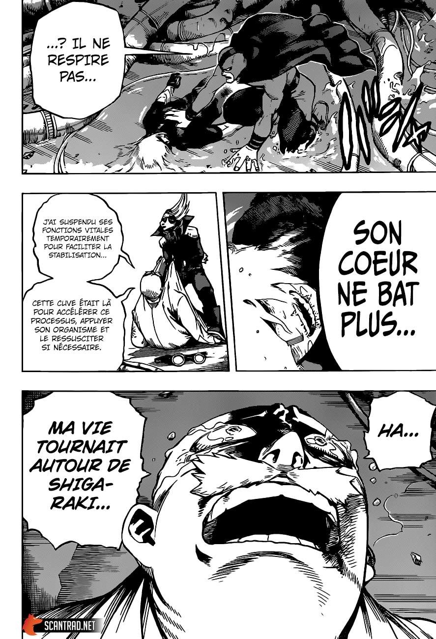 Read My Hero Academia FRANCAIS Manga Online