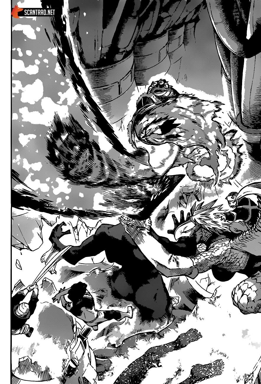 Read My Hero Academia FRANCAIS Manga Online