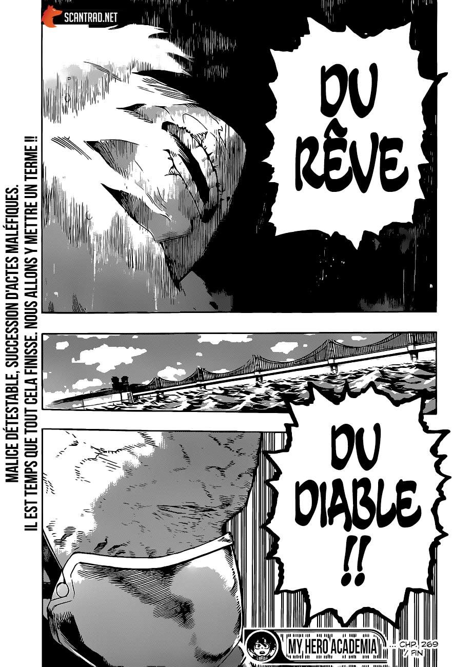 Read My Hero Academia FRANCAIS Manga Online