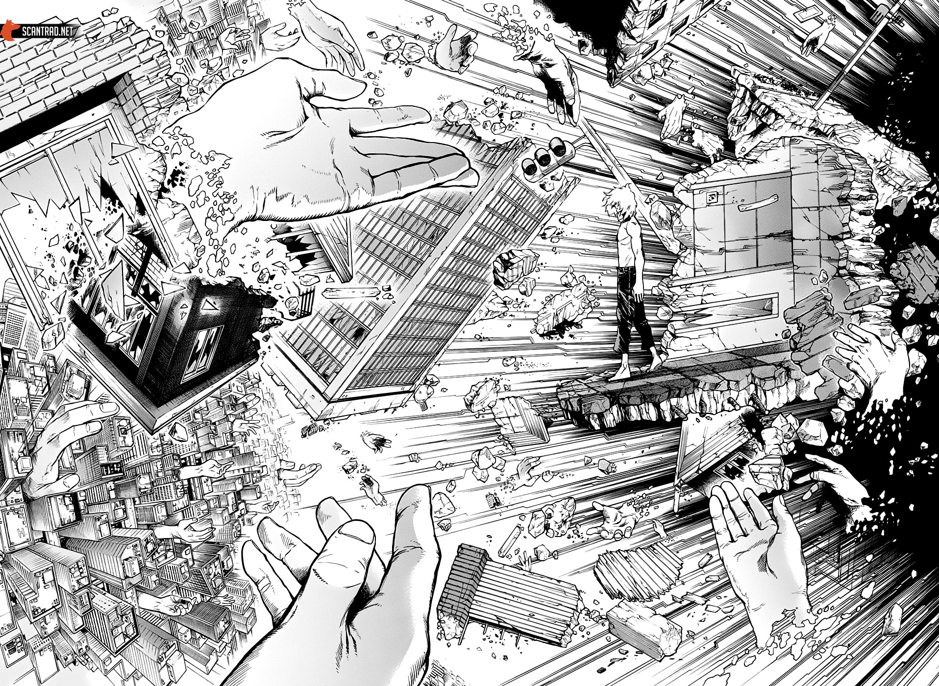 Read My Hero Academia FRANCAIS Manga Online
