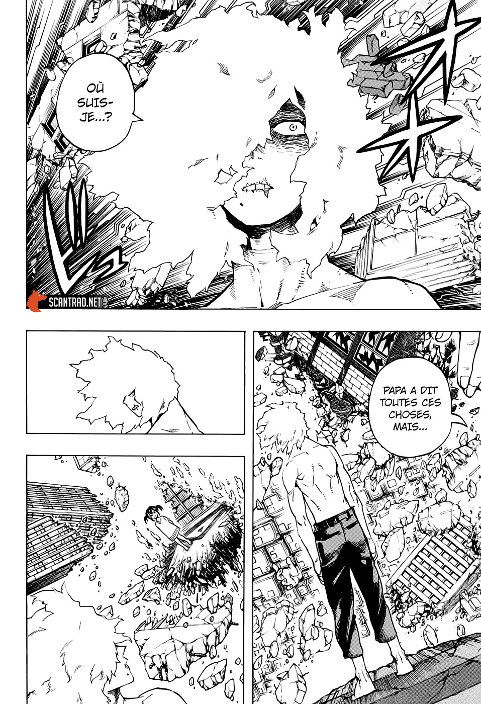 Read My Hero Academia FRANCAIS Manga Online