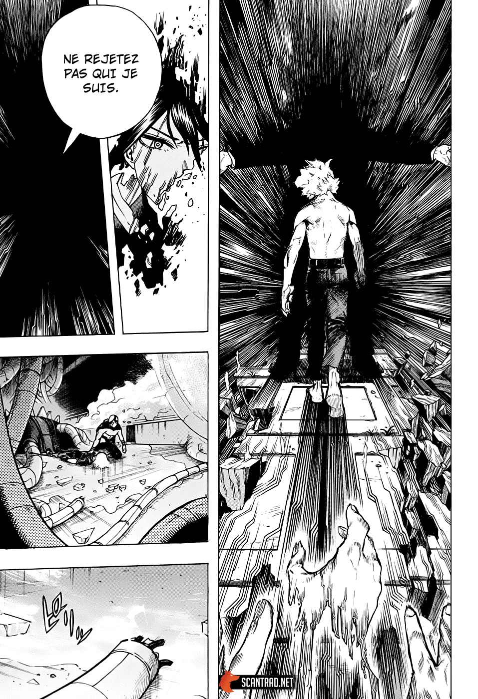 Read My Hero Academia FRANCAIS Manga Online