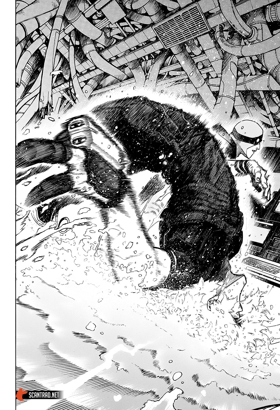 Read My Hero Academia FRANCAIS Manga Online