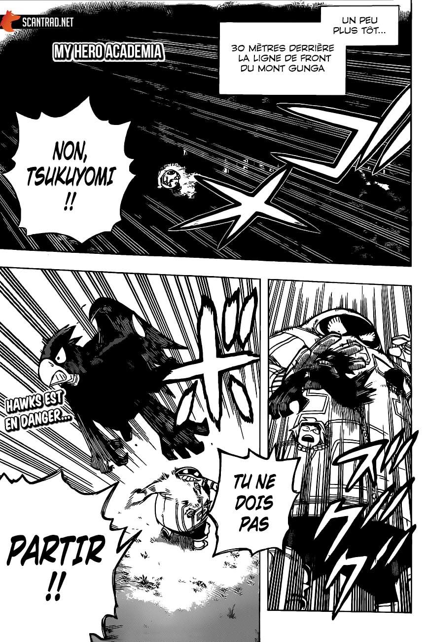 Read My Hero Academia FRANCAIS Manga Online