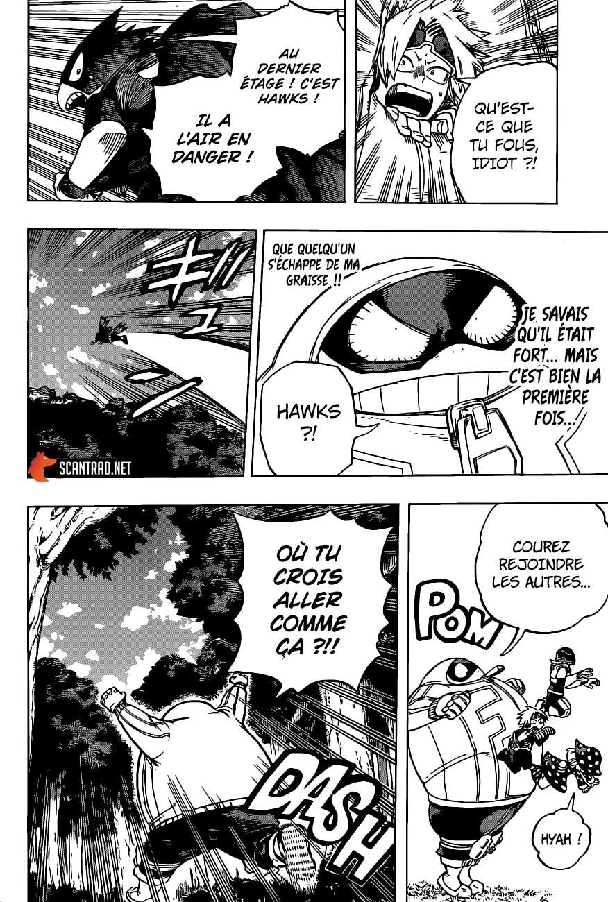 Read My Hero Academia FRANCAIS Manga Online
