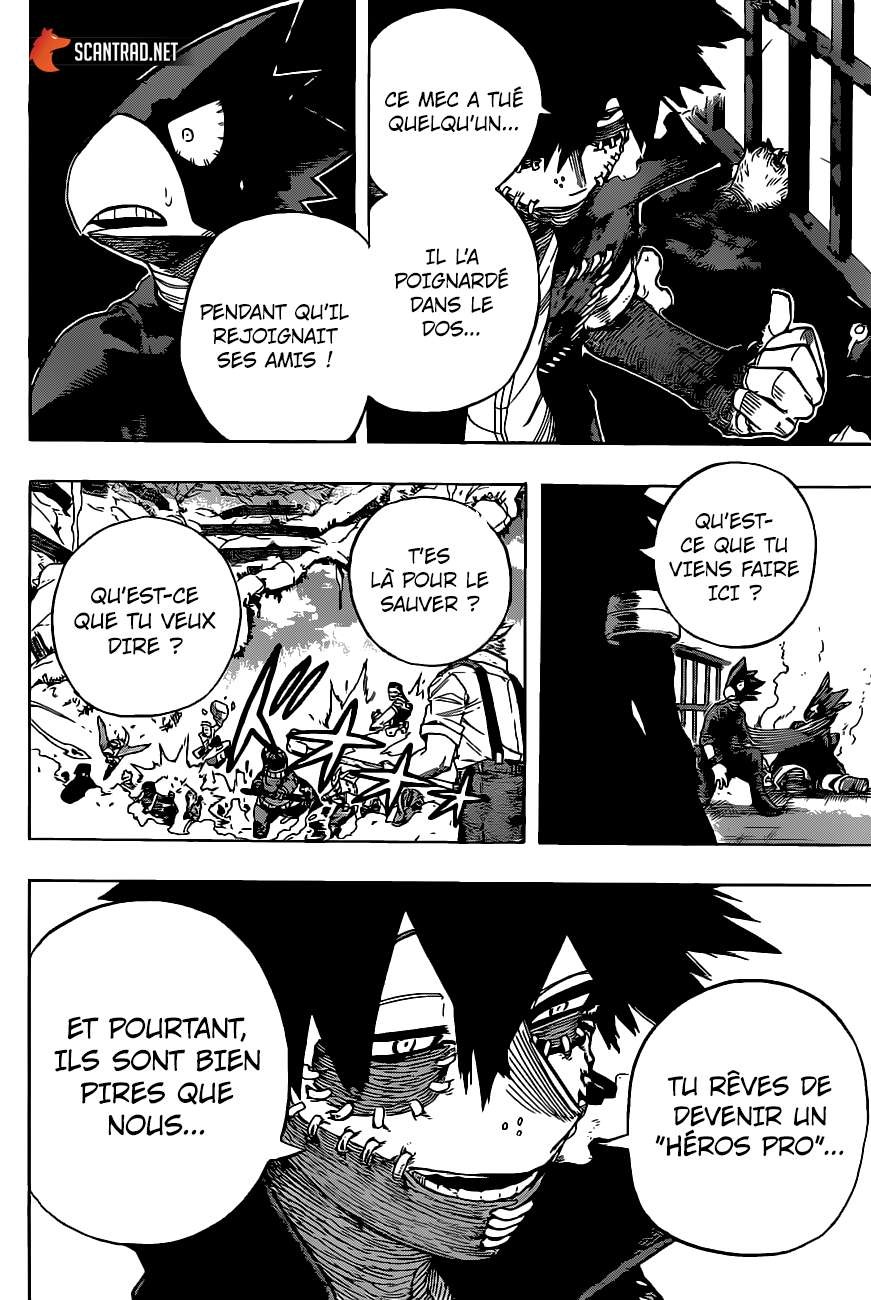 Read My Hero Academia FRANCAIS Manga Online