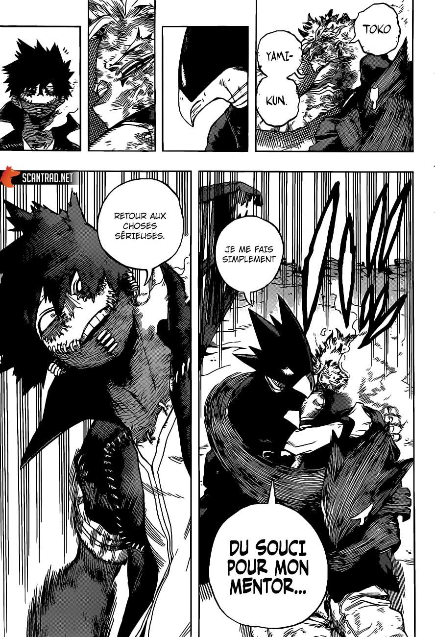 Read My Hero Academia FRANCAIS Manga Online